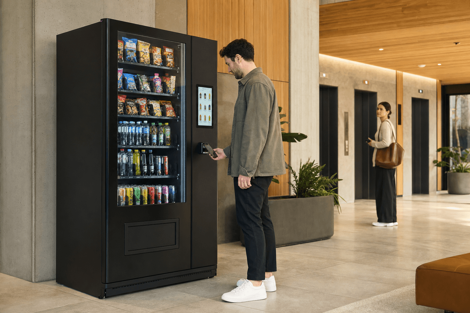 Lift Lobby