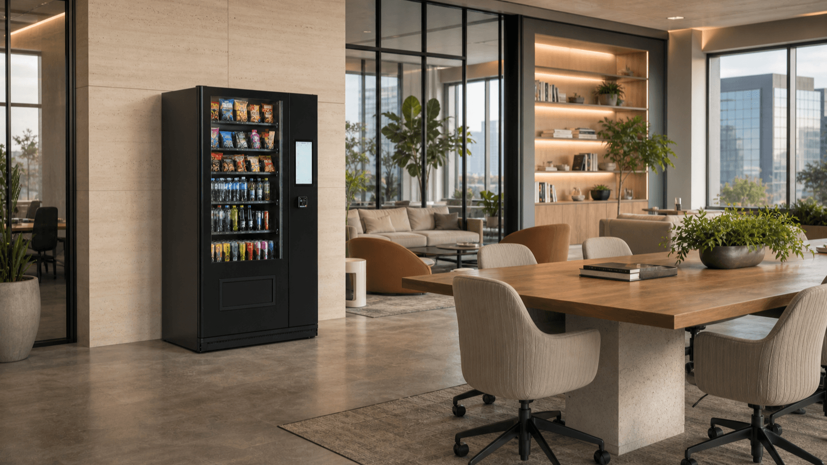 Co-working Space
